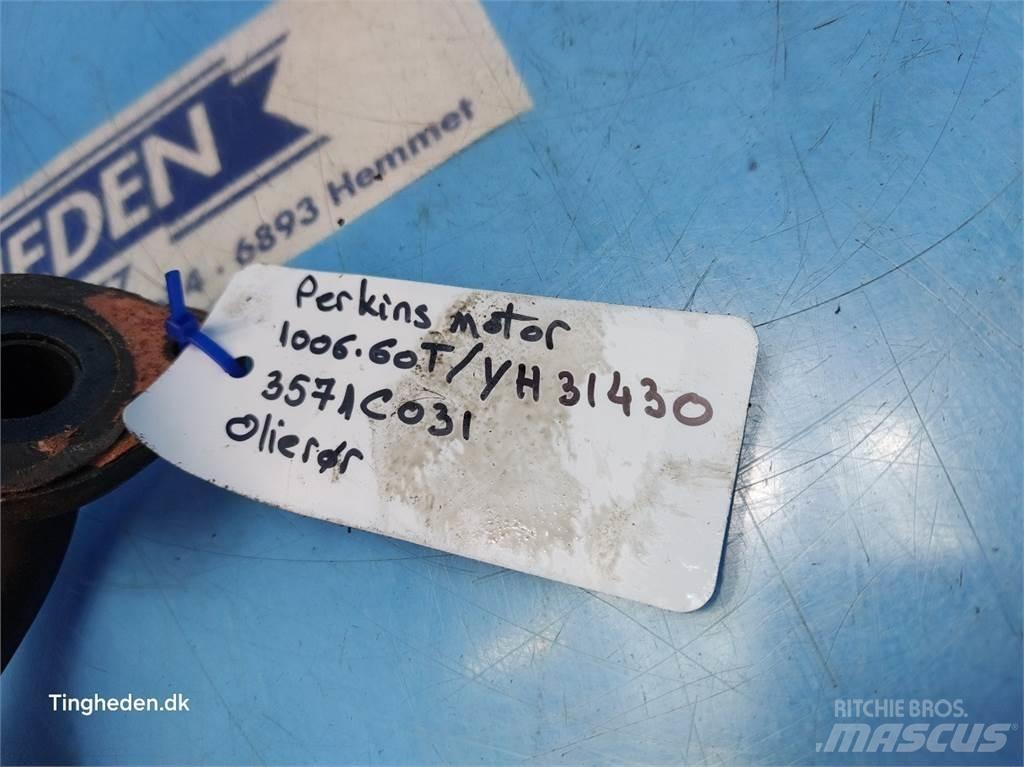 Perkins 1006.60T Двигуни