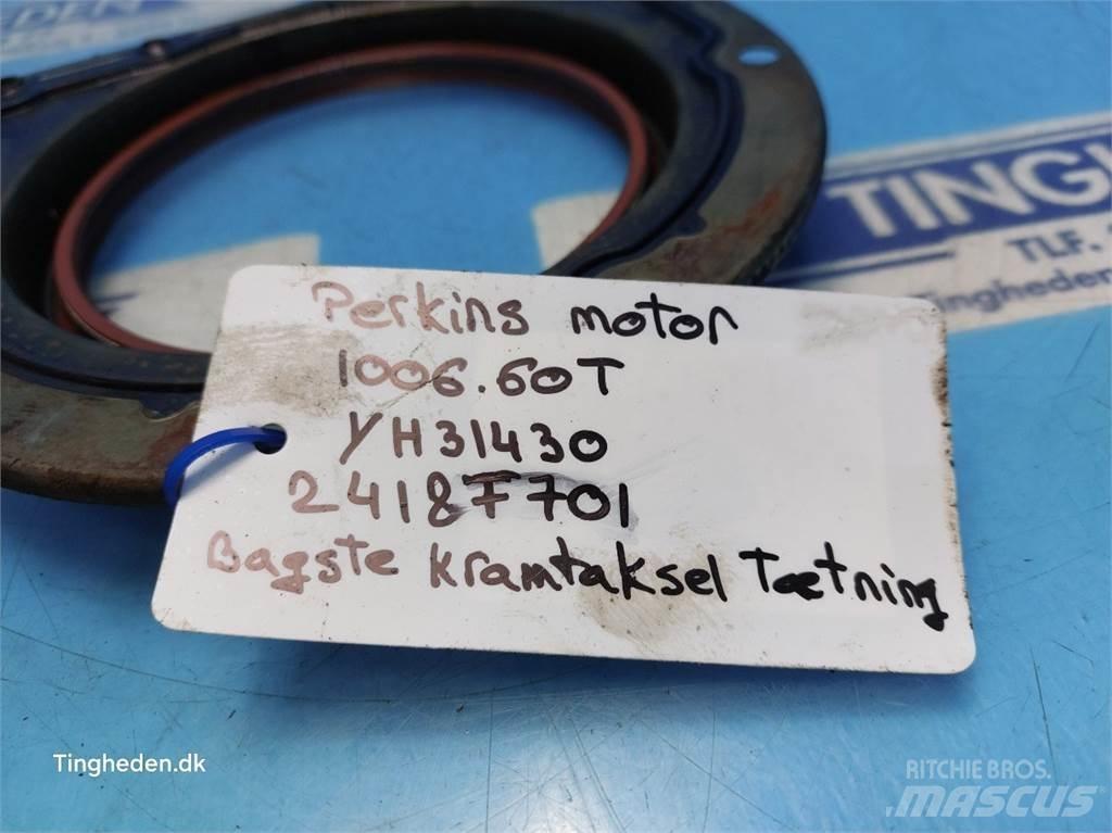 Perkins 1006.60T Двигуни
