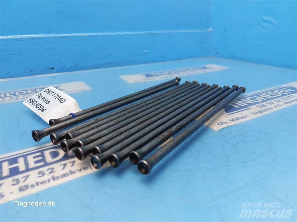 Perkins 1006.60T Двигуни