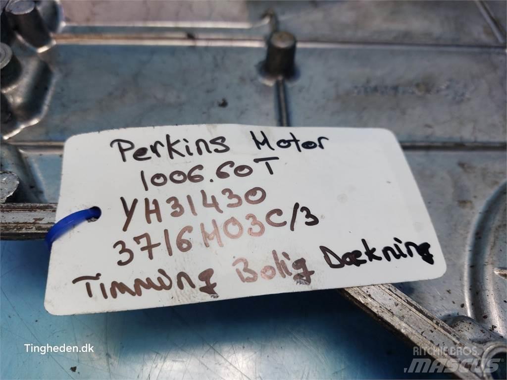 Perkins 1006.60T Двигуни