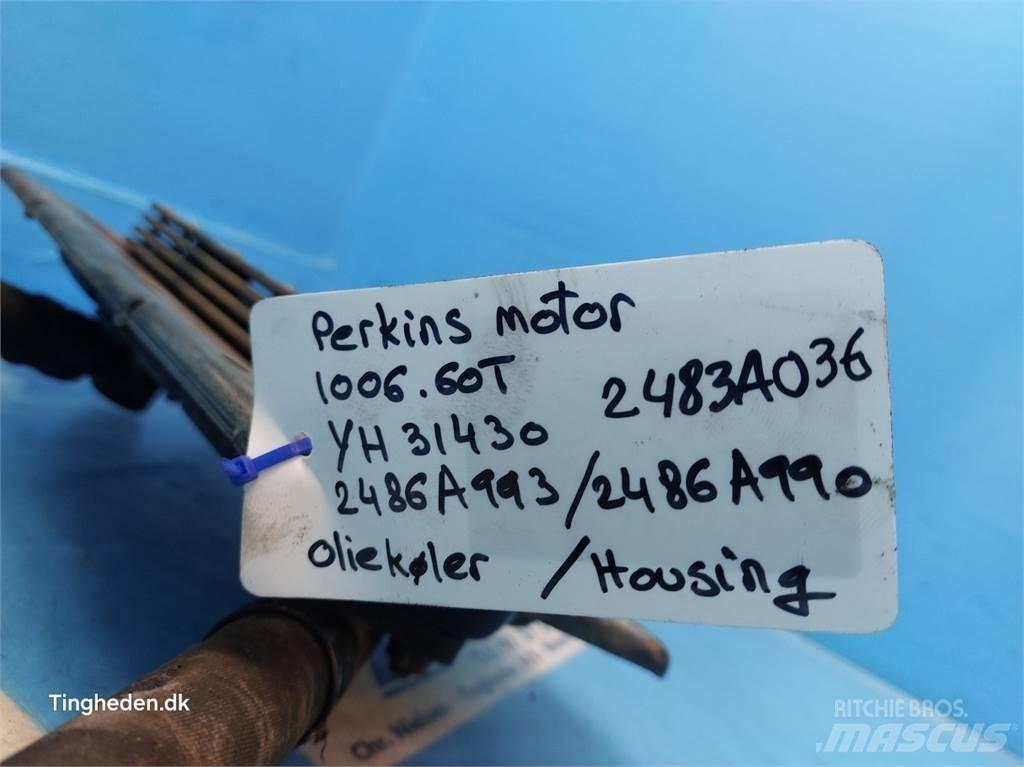 Perkins 1006.60T Двигуни