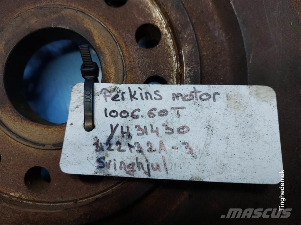 Perkins 1006.60T Двигуни