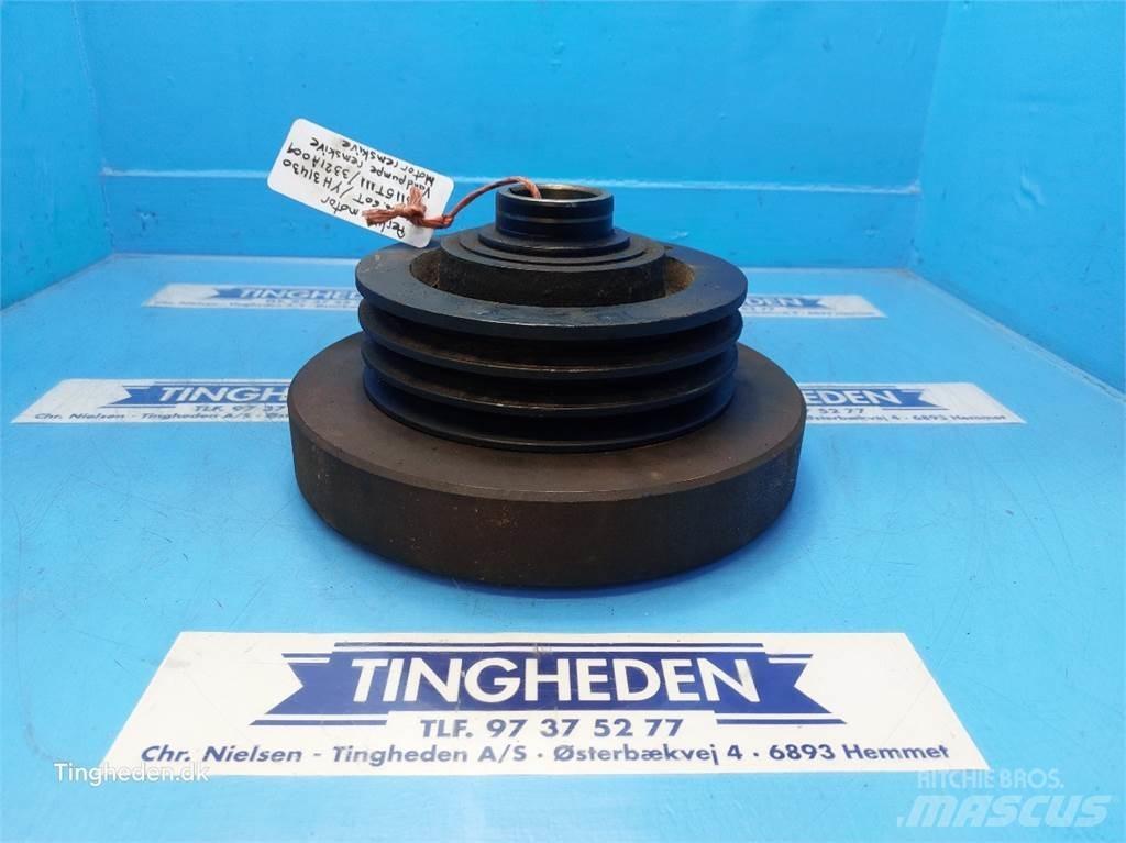 Perkins 1006.60T Двигуни