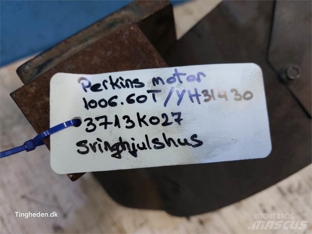 Perkins 1006.60T Двигуни