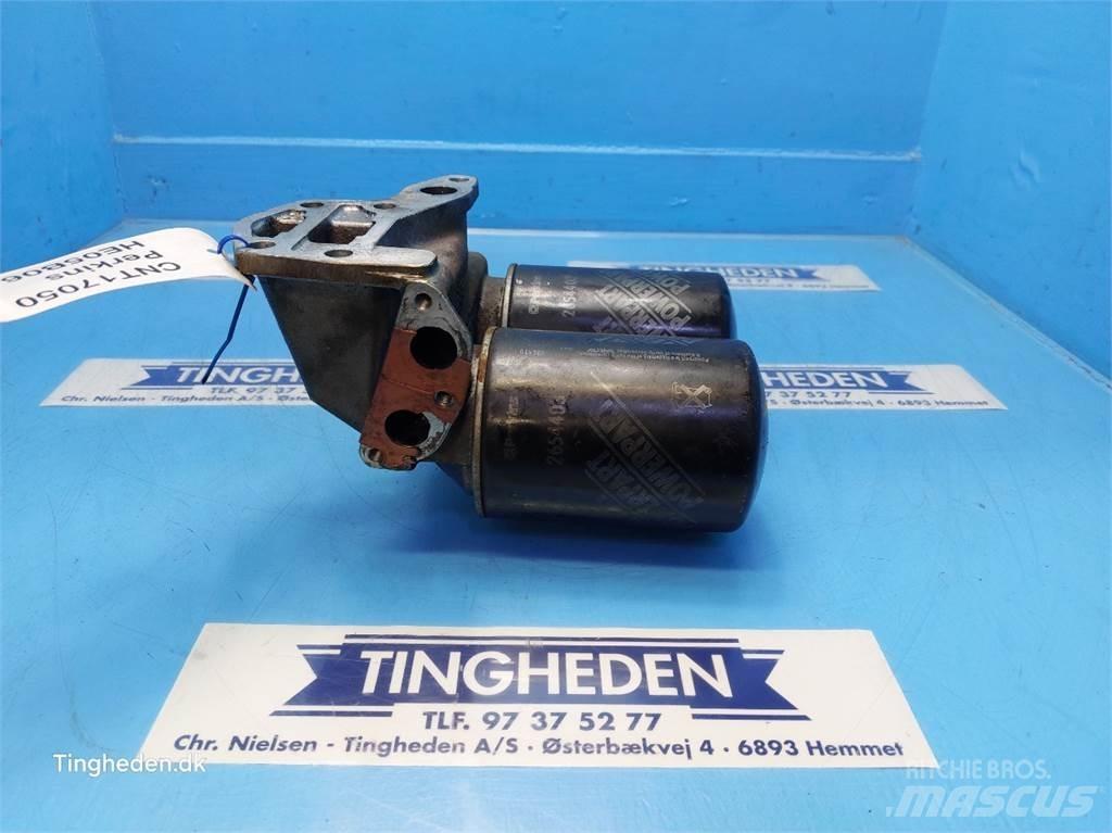 Perkins 1006.60T Двигуни