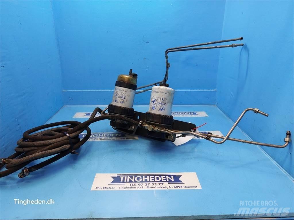 Perkins 1006.60T Двигуни