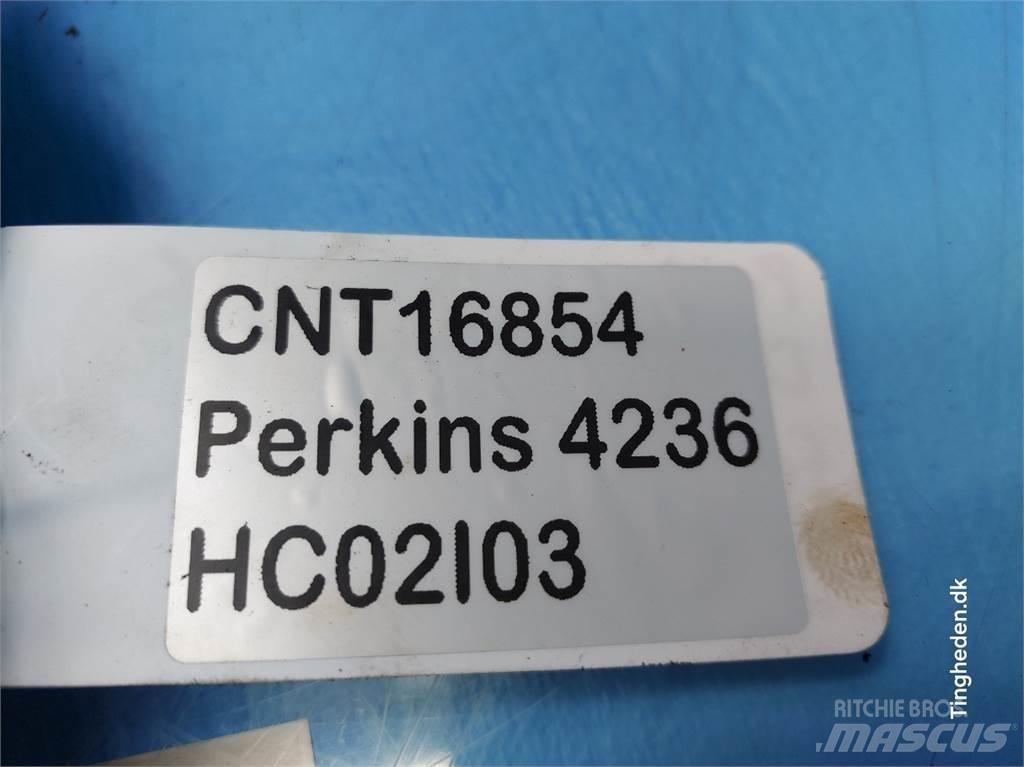 Perkins 4.236 Двигуни