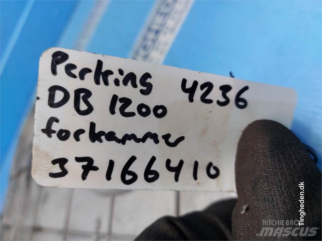 Perkins 4.236 Двигуни