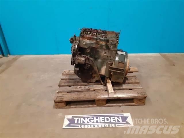 Perkins 4.248 Двигуни