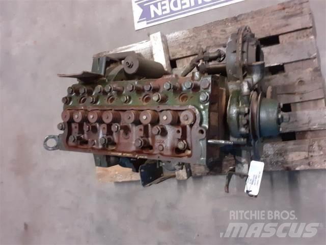 Perkins 4.248 Двигуни