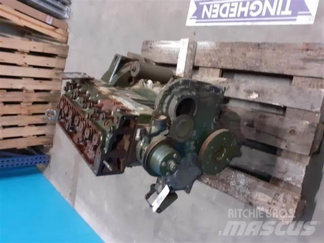Perkins 4.248 Двигуни