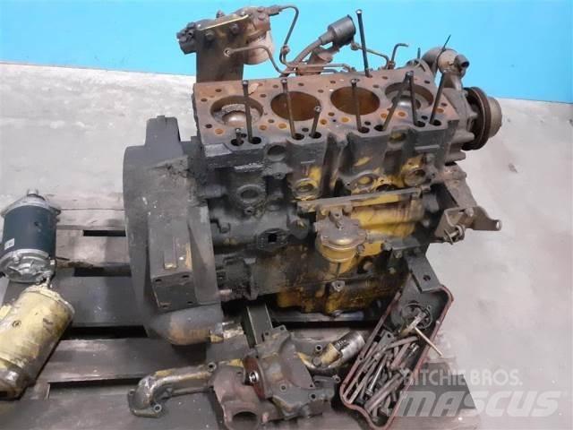 Perkins 4.248 Двигуни