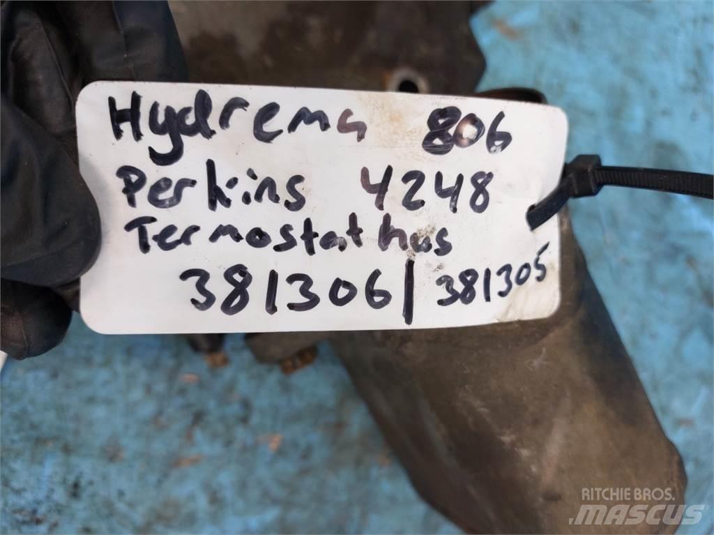 Perkins 4.248 Двигуни