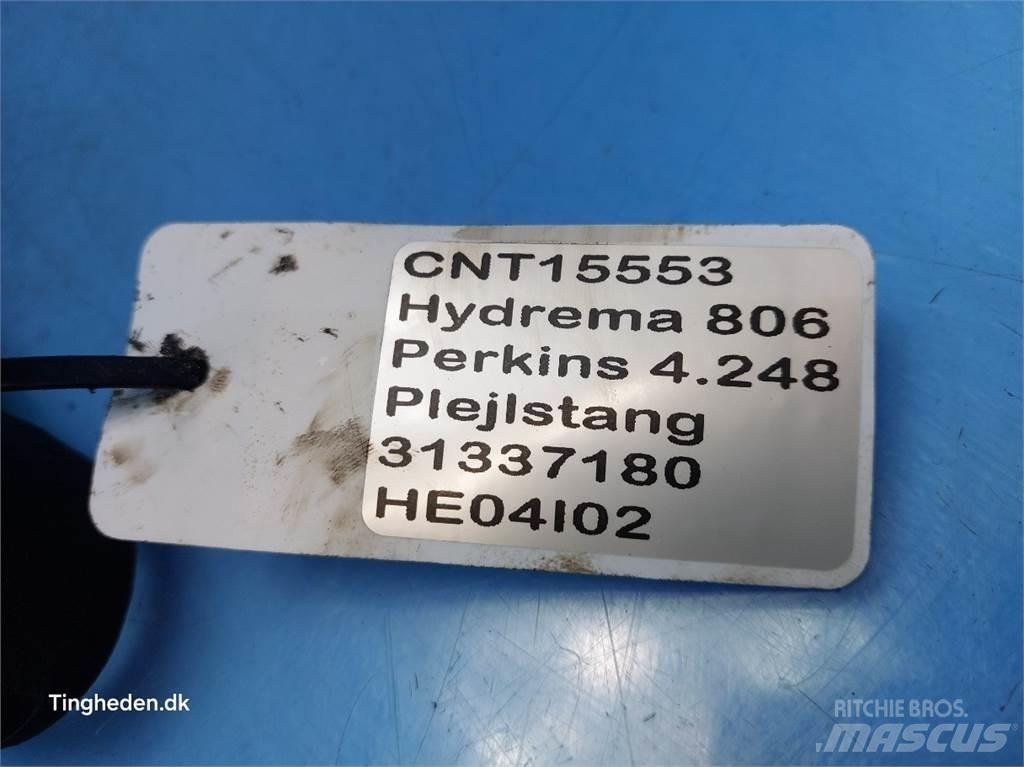 Perkins 4.248 Двигуни