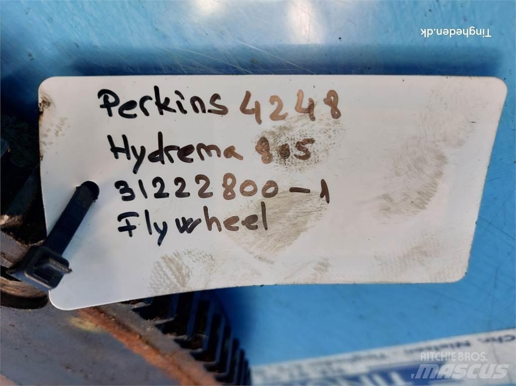 Perkins 4.248 Двигуни
