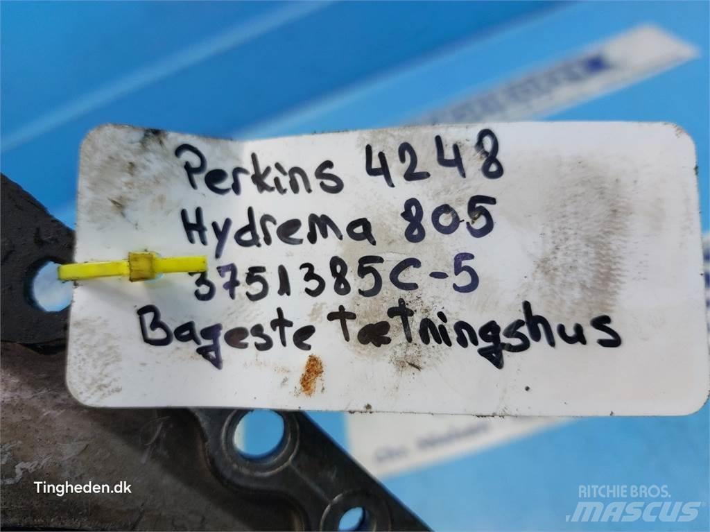 Perkins 4.248 Двигуни