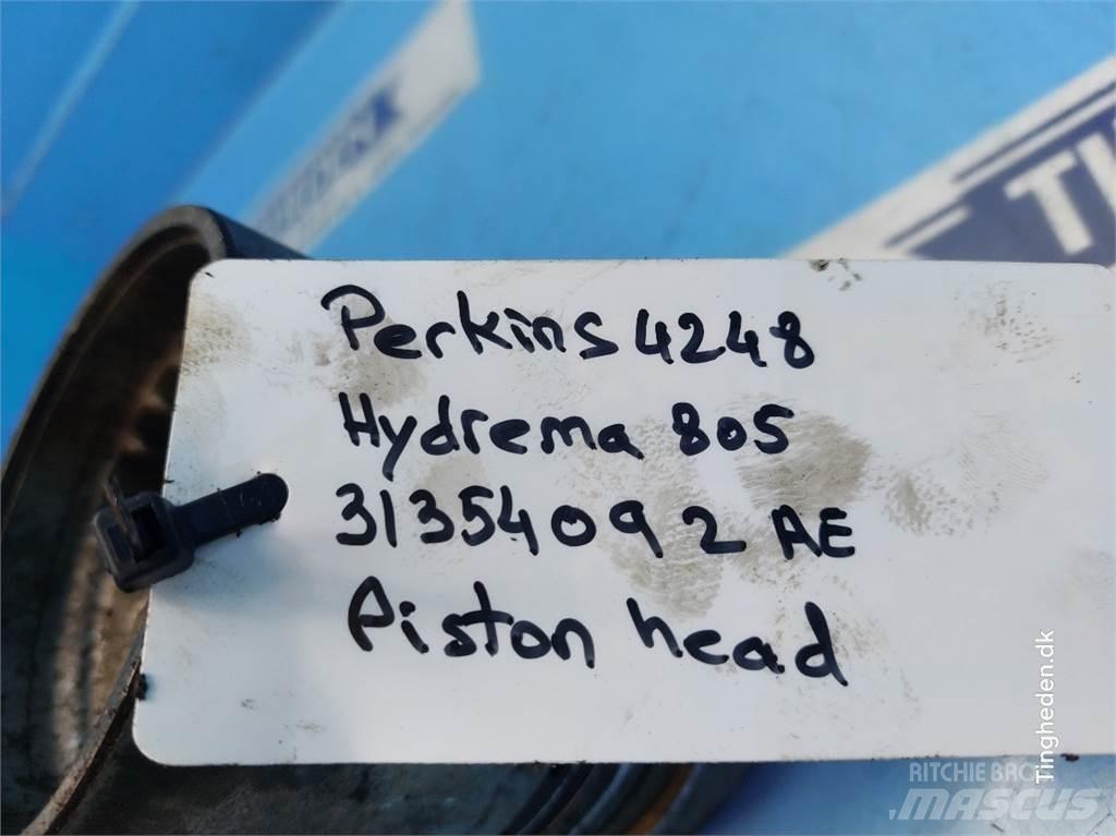 Perkins 4.248 Двигуни