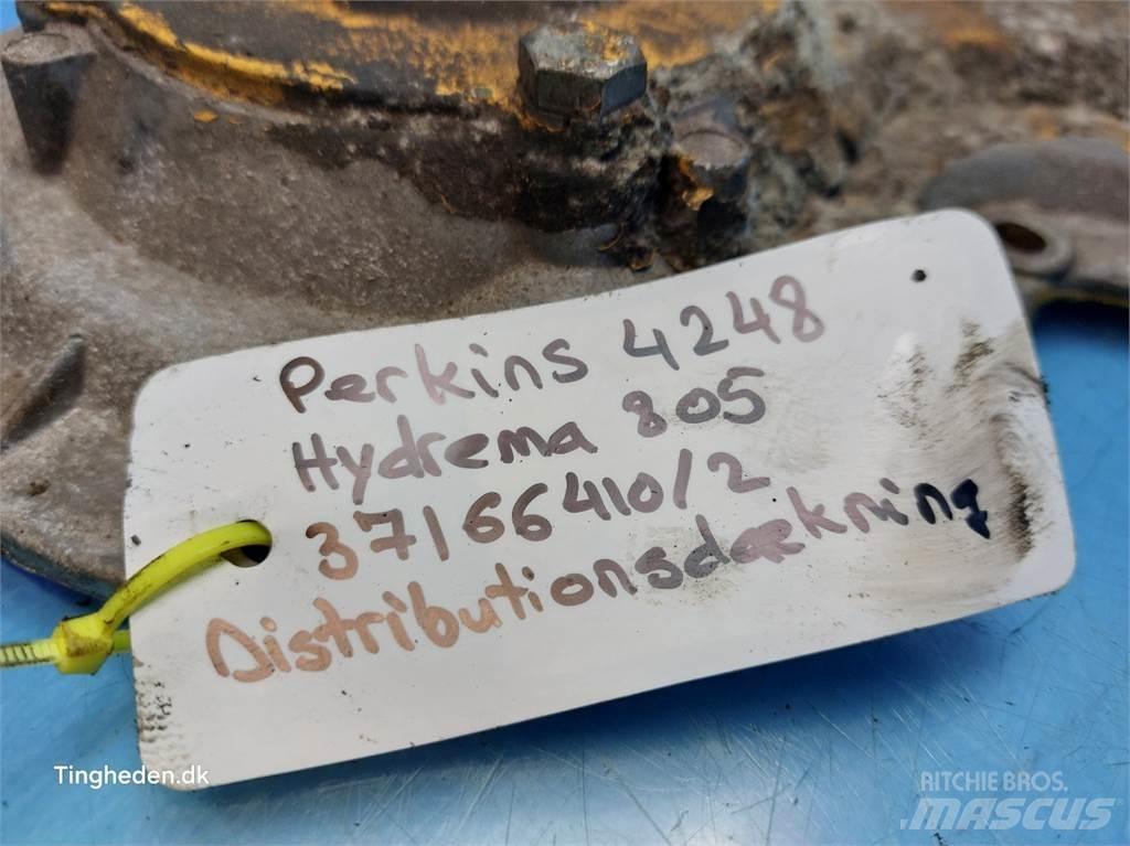 Perkins 4.248 Двигуни