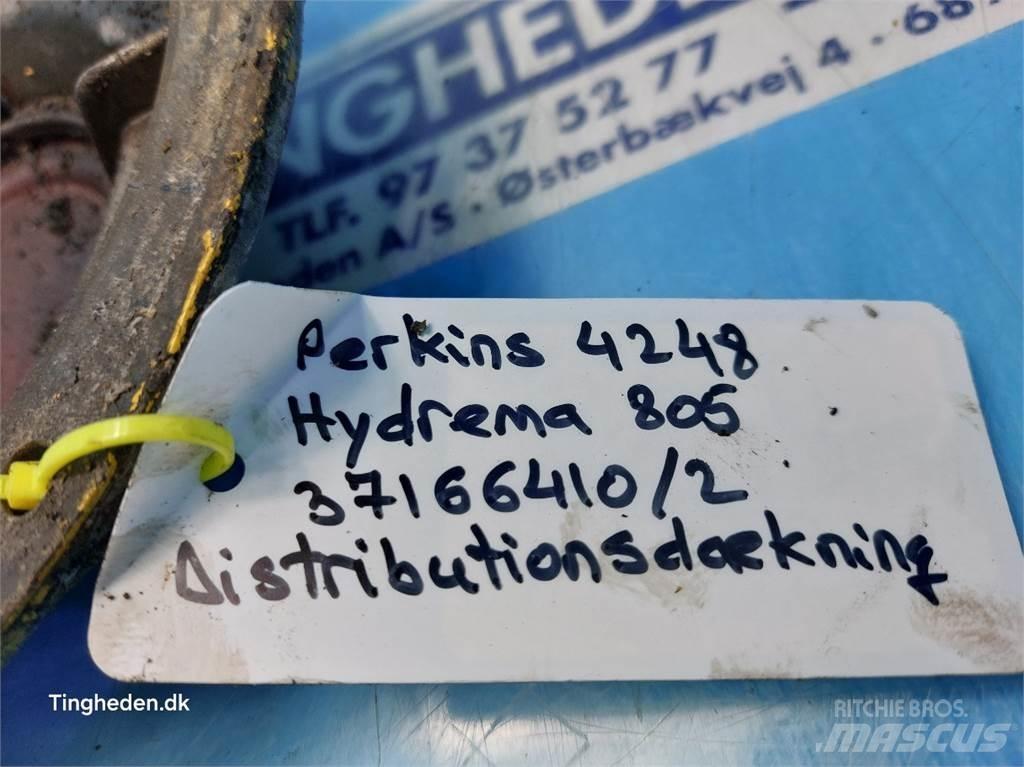 Perkins 4.248 Двигуни