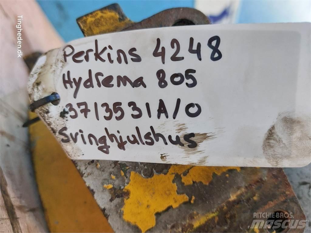Perkins 4.248 Двигуни