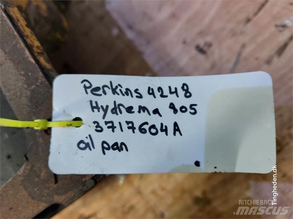 Perkins 4.248 Двигуни
