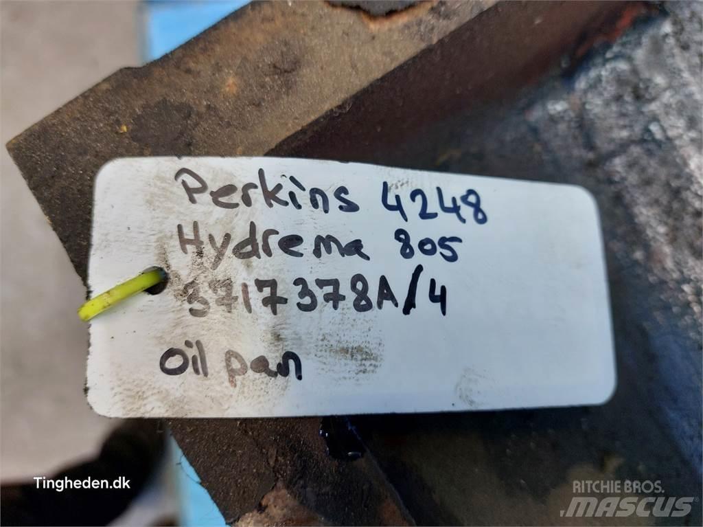 Perkins 4.248 Двигуни