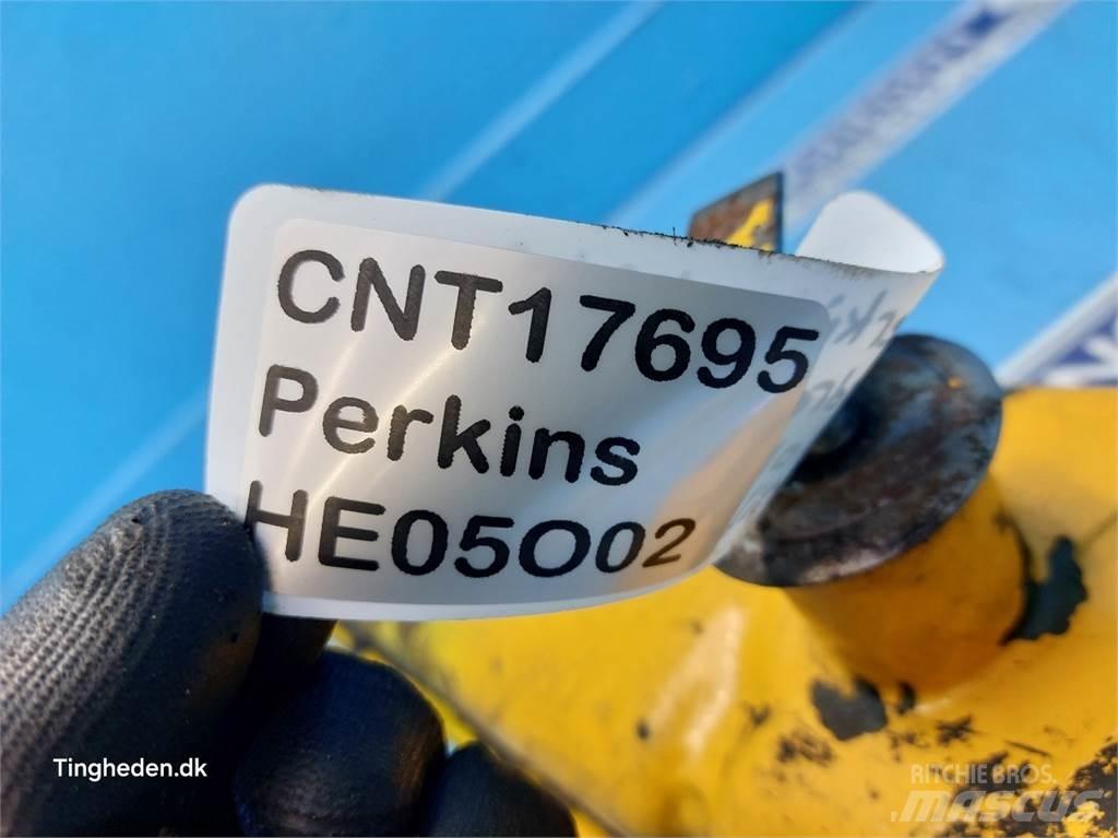 Perkins 4.248 Двигуни