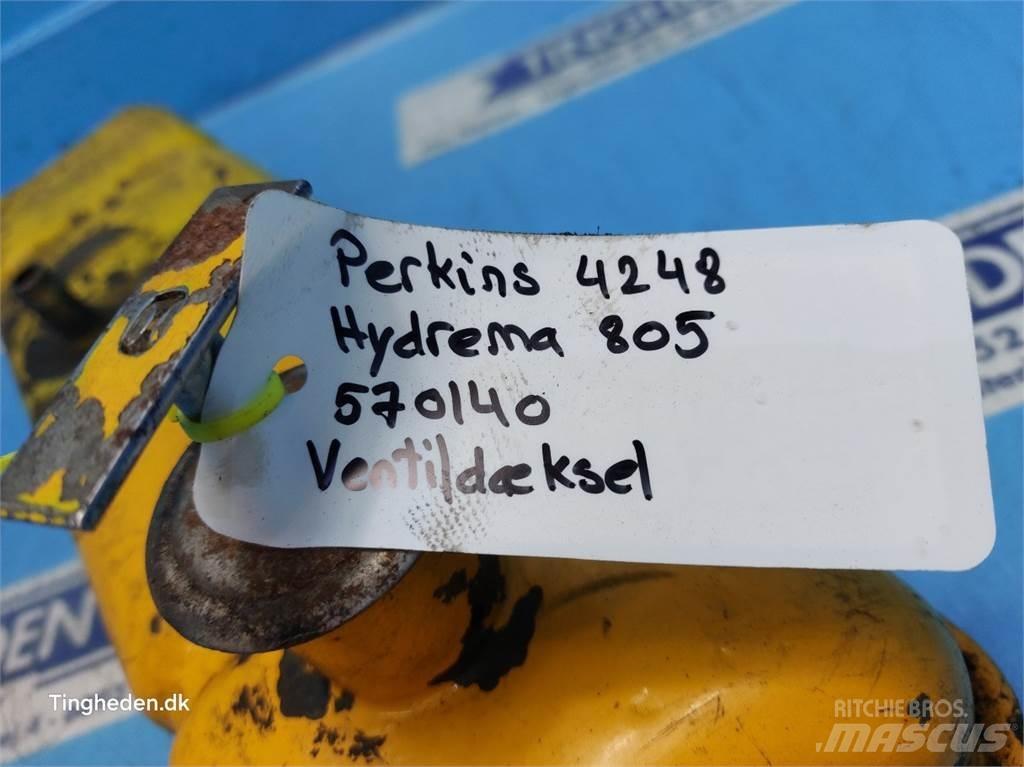Perkins 4.248 Двигуни