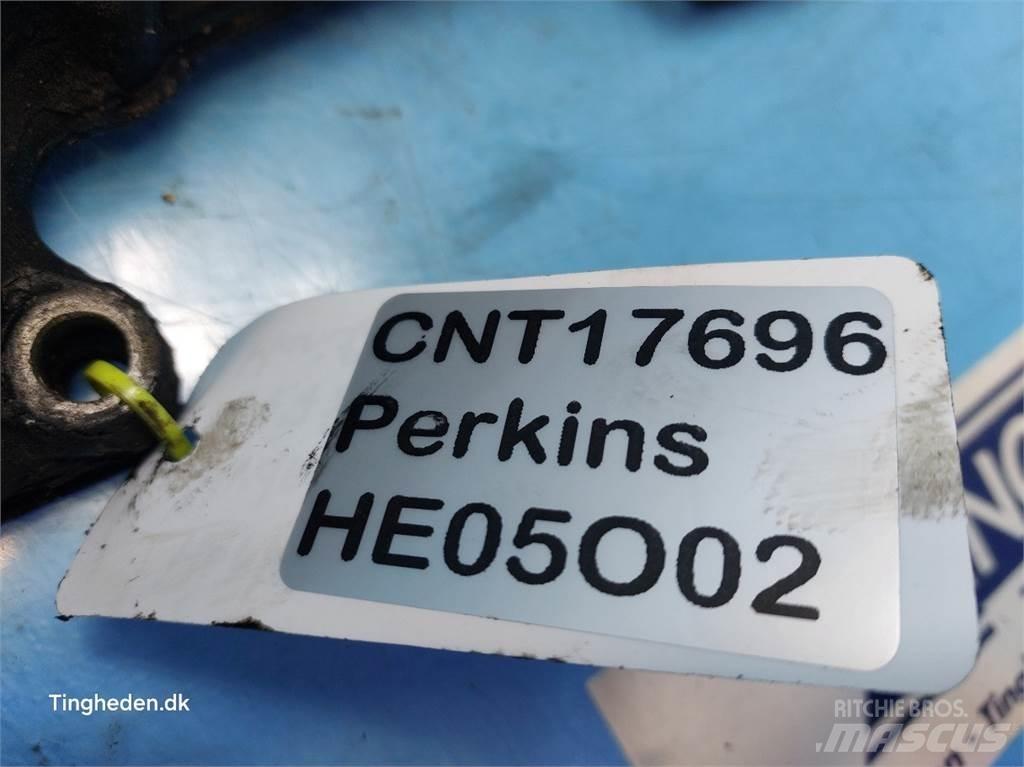 Perkins 4.248 Двигуни
