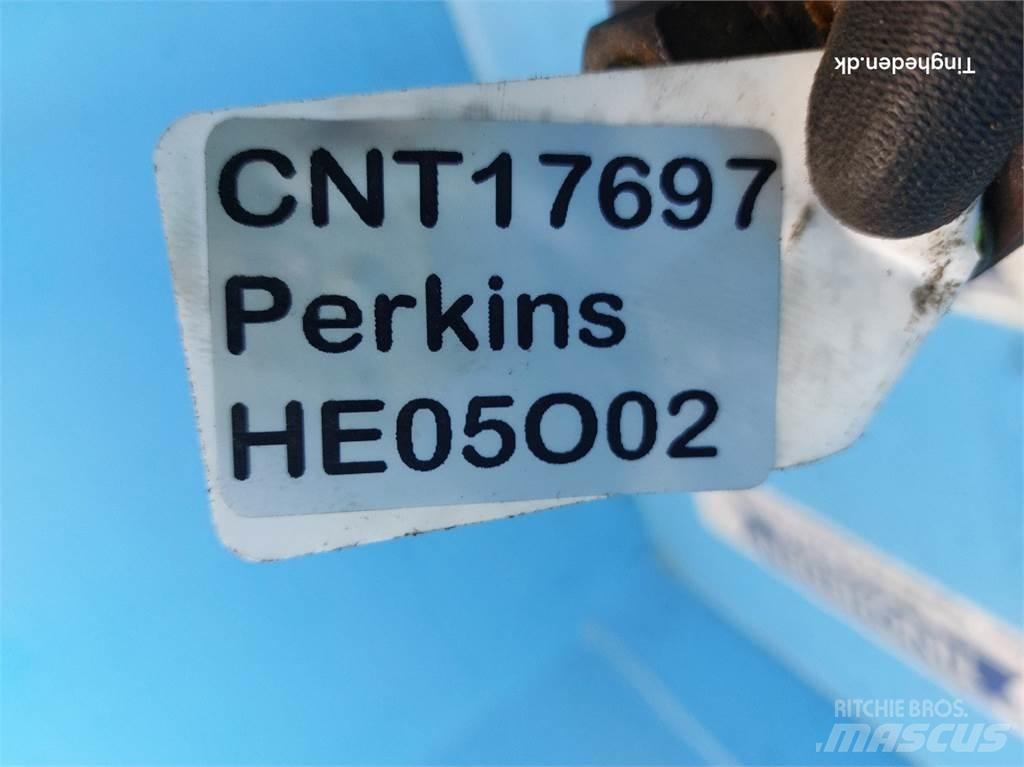 Perkins 4.248 Двигуни