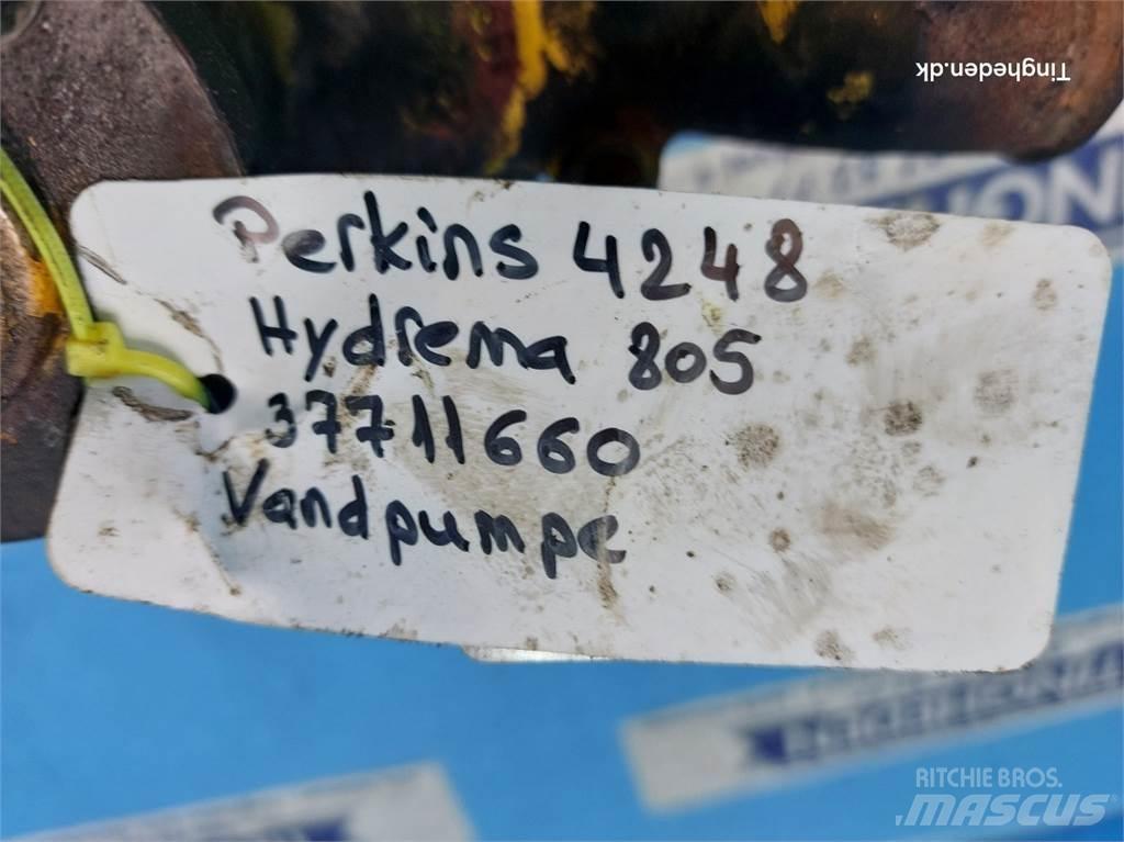 Perkins 4.248 Двигуни