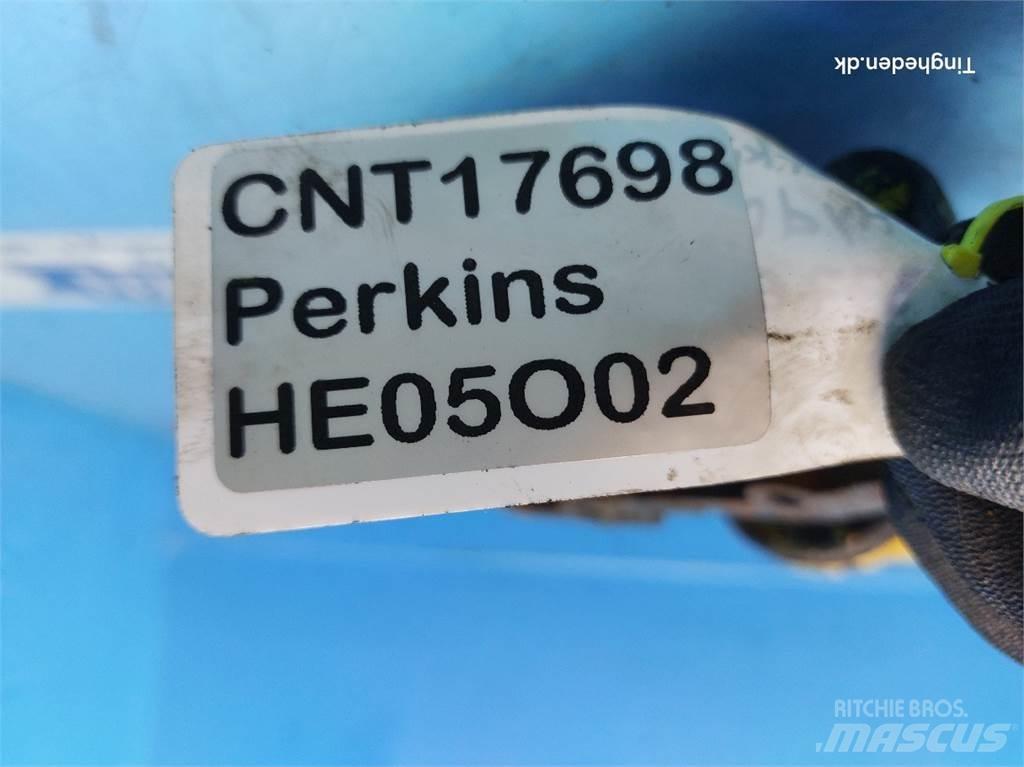 Perkins 4.248 Двигуни