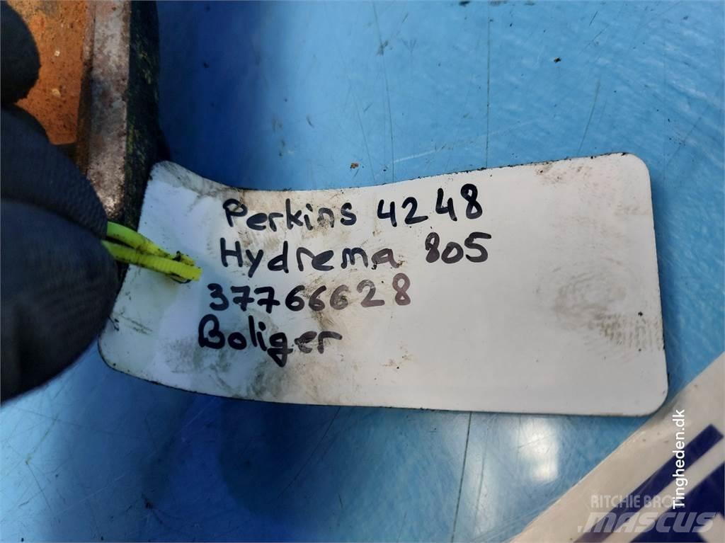 Perkins 4.248 Двигуни