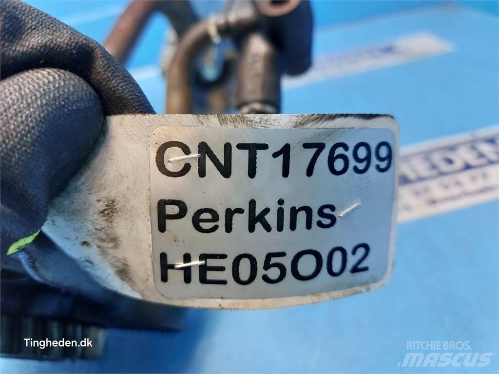Perkins 4.248 Двигуни