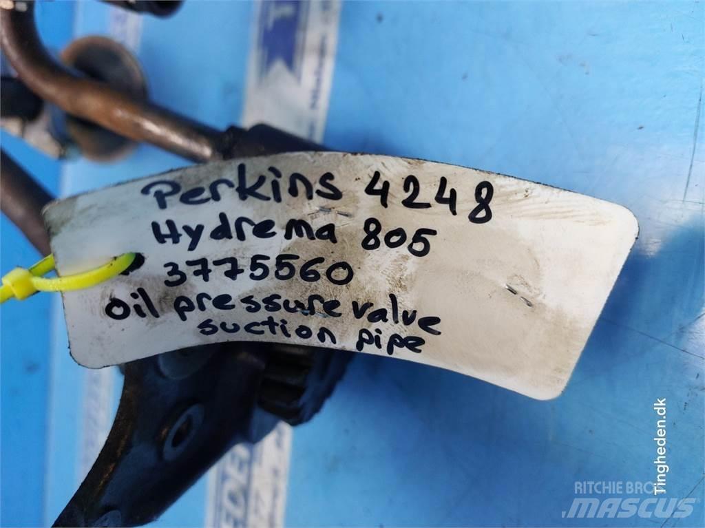 Perkins 4.248 Двигуни