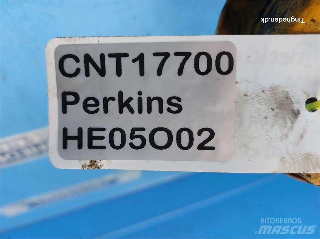 Perkins 4.248 Двигуни
