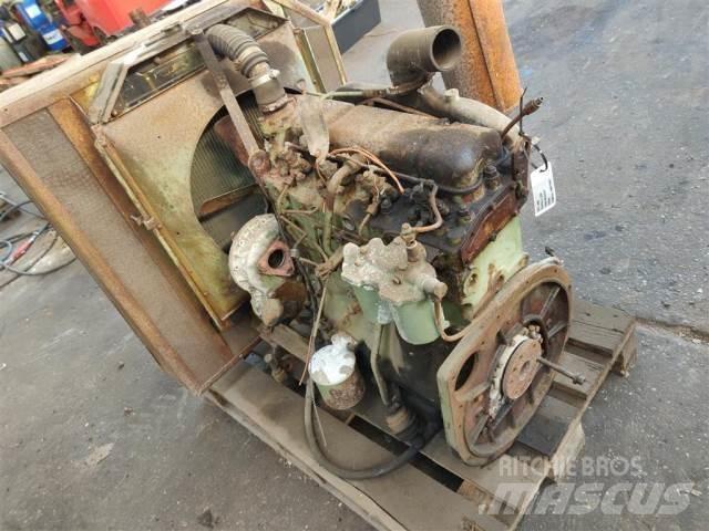 Perkins 4236 Двигуни