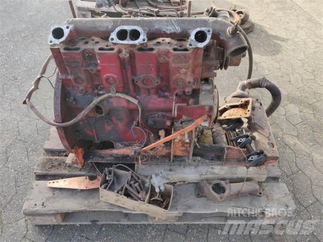 Perkins 4236 Двигуни