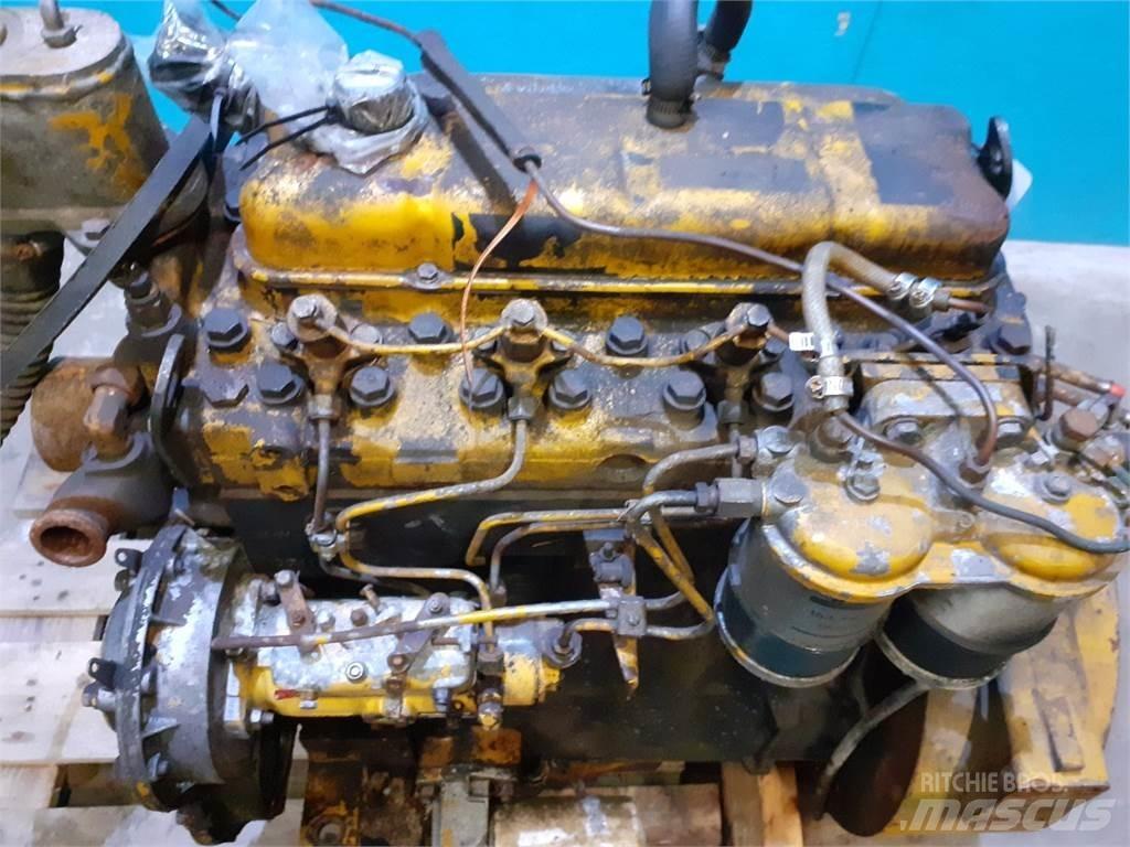 Perkins 4248 Двигуни