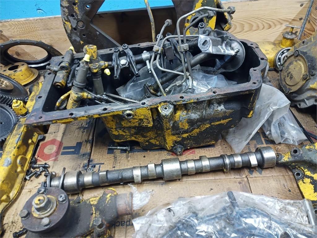 Perkins 4248 Двигуни