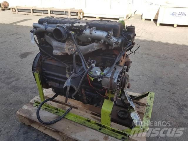 Perkins 6.354 Двигуни