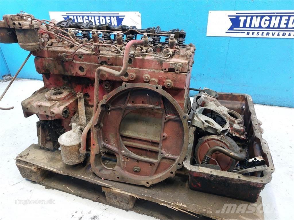 Perkins 6.354 Двигуни