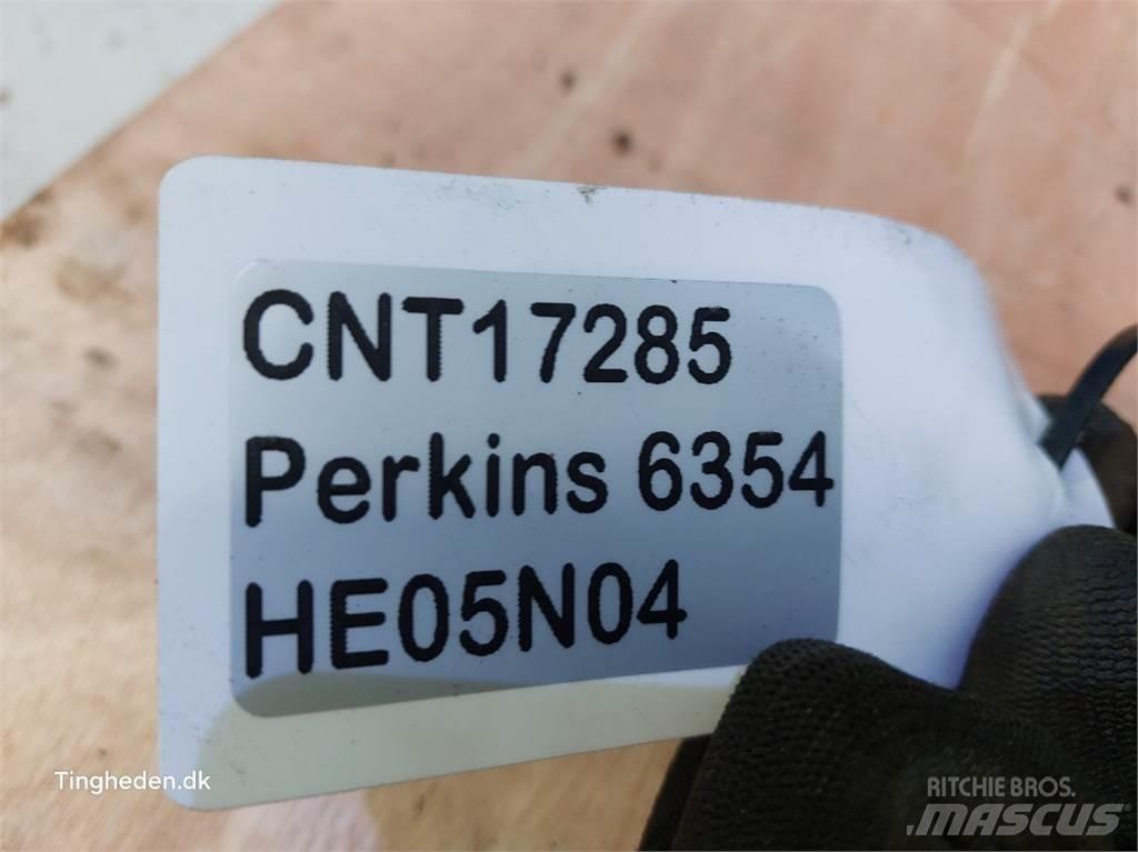 Perkins 6.354 Двигуни