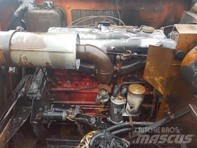 Perkins 6354 Двигуни