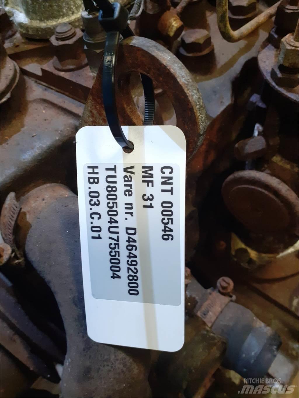 Perkins 6354 Двигуни