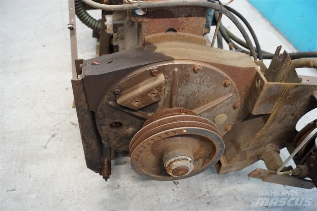 Perkins 6354 Двигуни