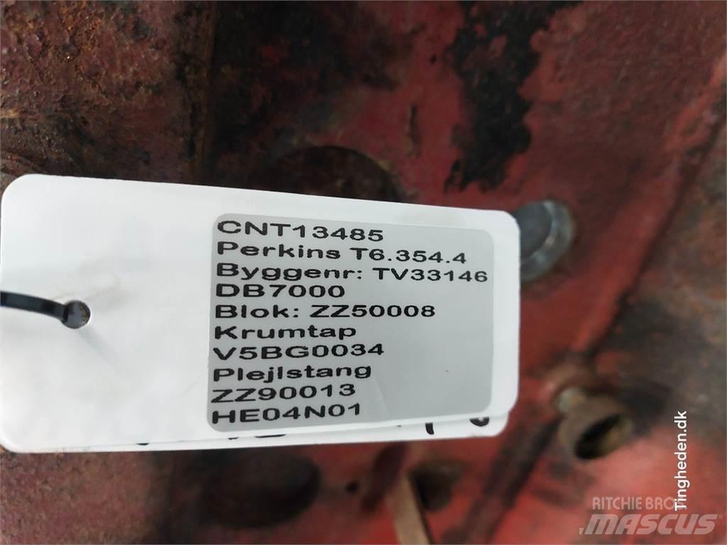 Perkins 6354 Двигуни