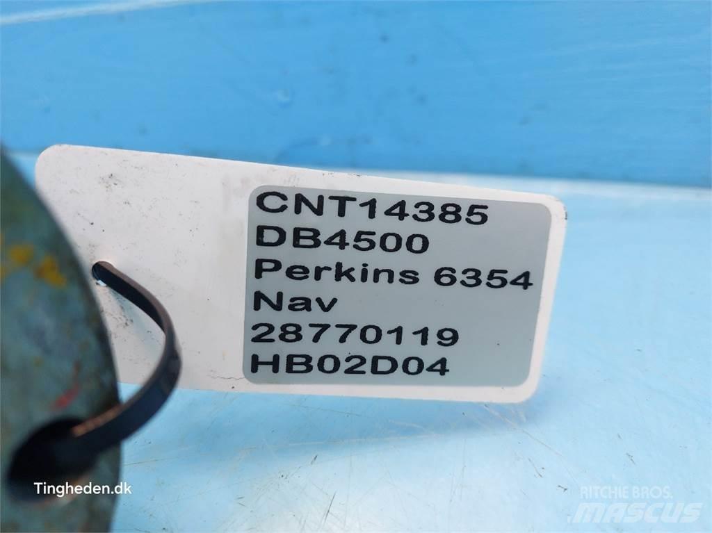 Perkins 6354 Двигуни