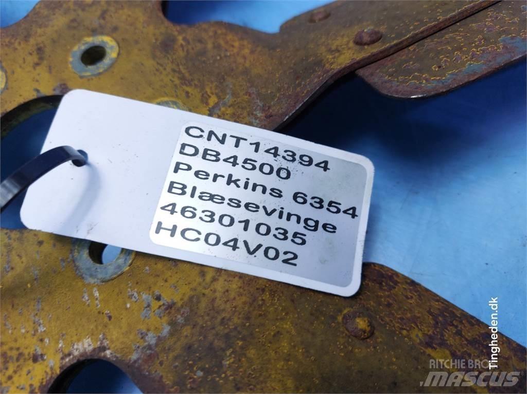 Perkins 6354 Двигуни