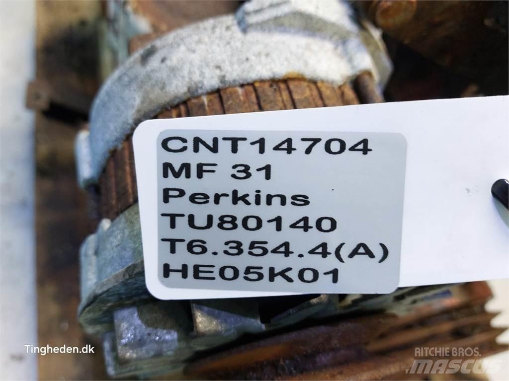 Perkins 6354 Двигуни